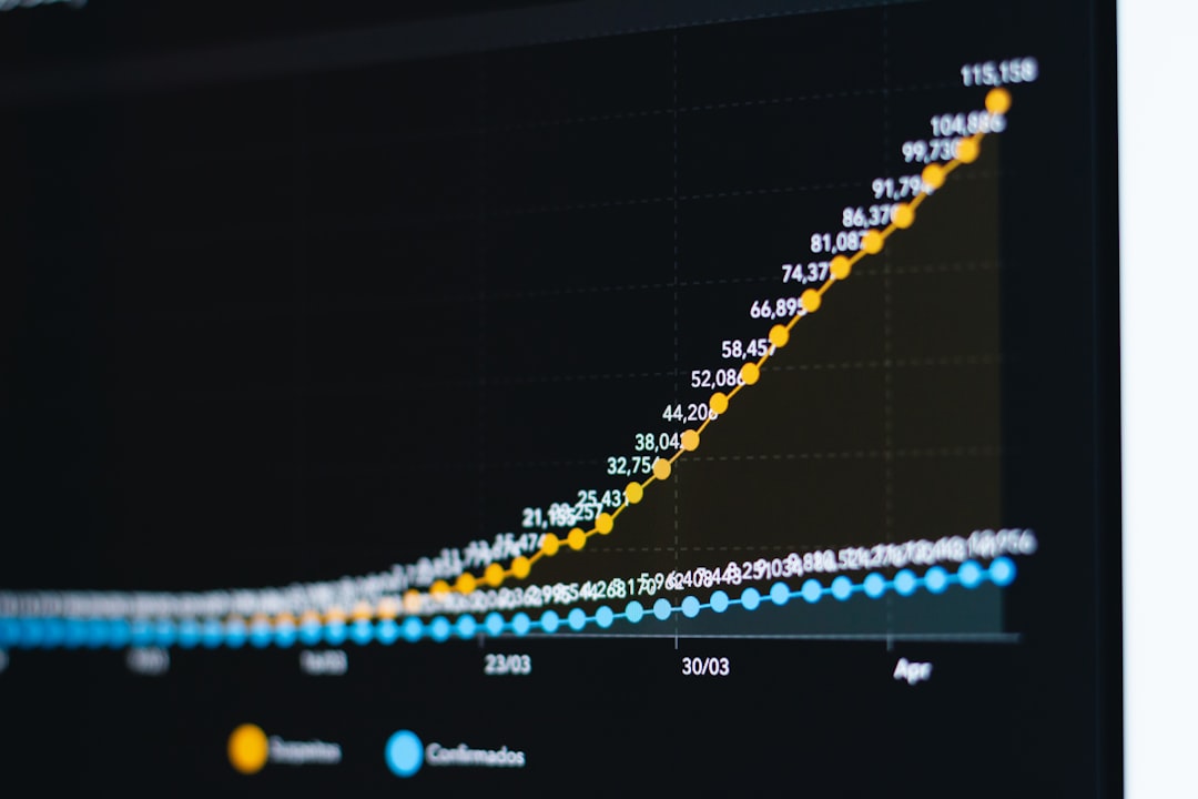 ilustración de un gráfico de aprendizaje automático: machine learning graph - imagen ilustrativa