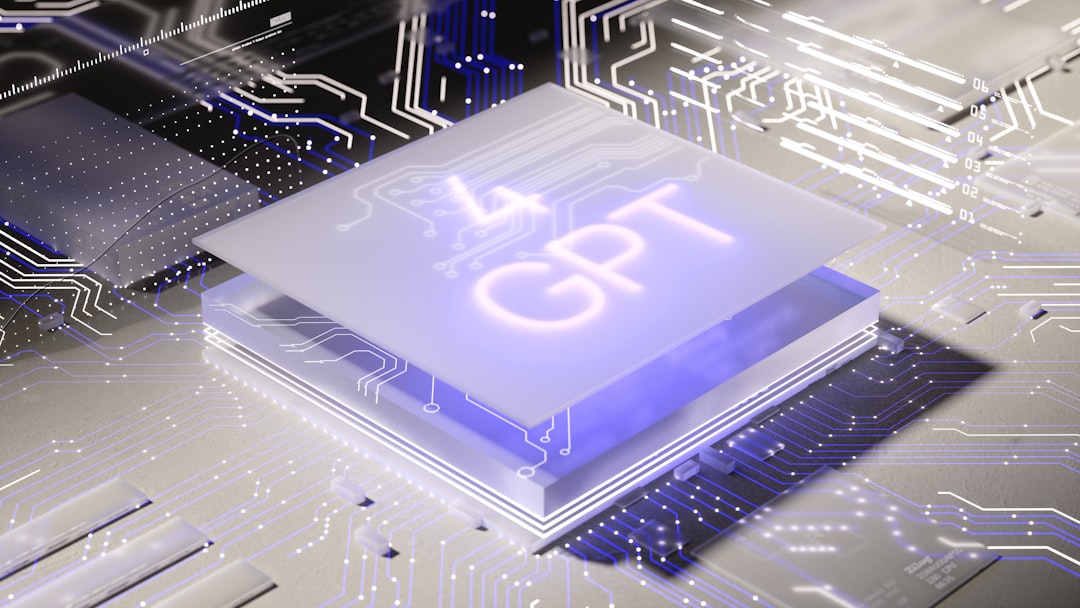 Impacto inmediato en la tecnología y el flujo de trabajo GPT rompe pista - imagen ilustrativa