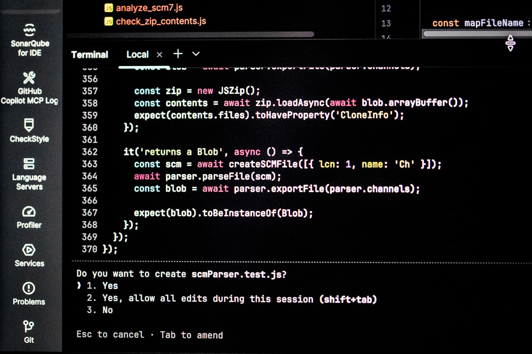 Ejemplo de uso rápido: un asistente de código en Node GPT rompe pista - imagen ilustrativa