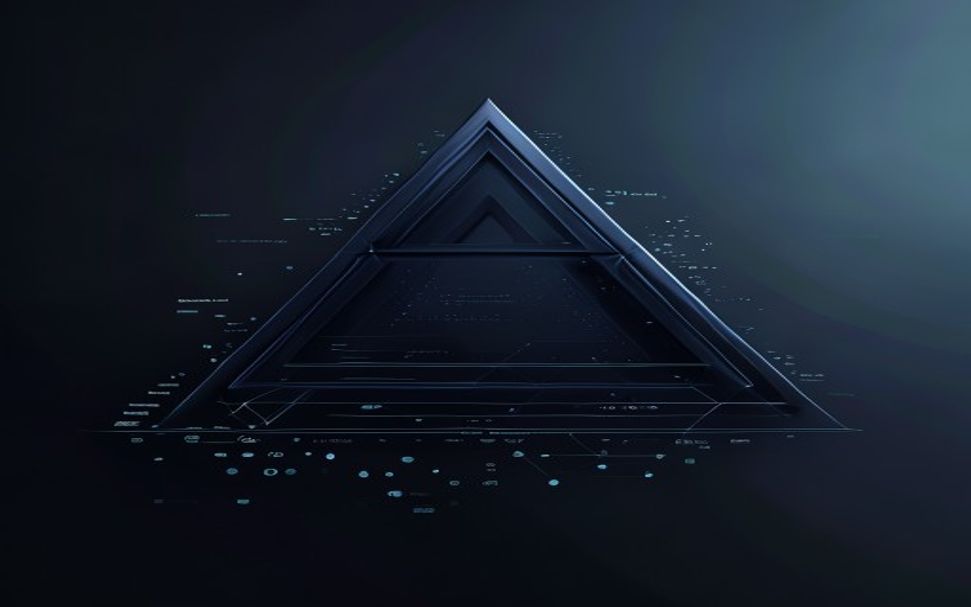 Renderizado de un triángulo con WebGPU - imagen ilustrativa